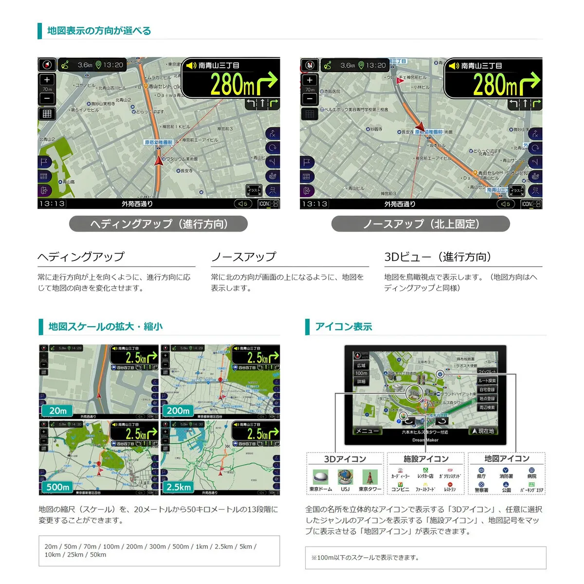 トラック ポータブルナビ 2026