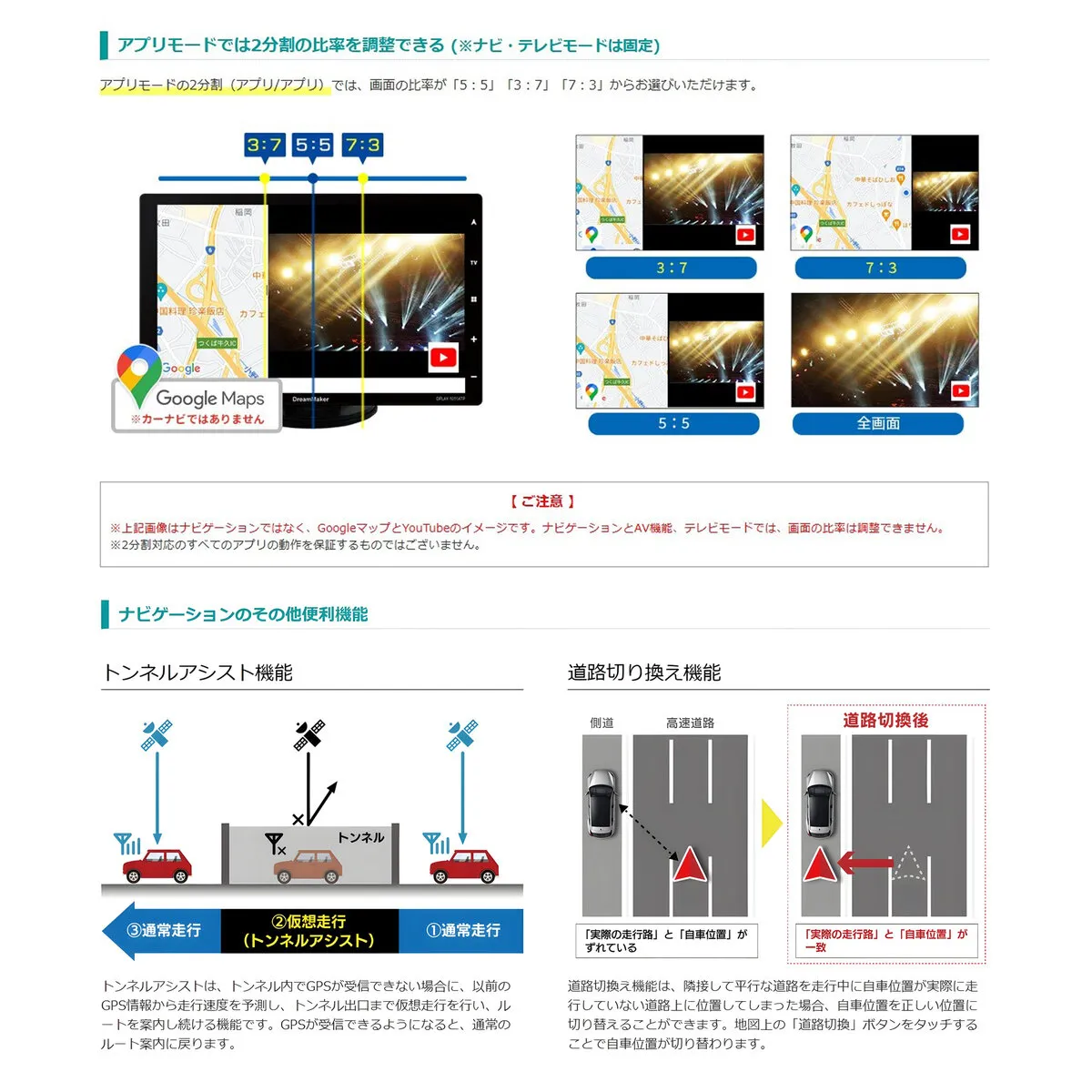 トラック ポータブルナビ 2026