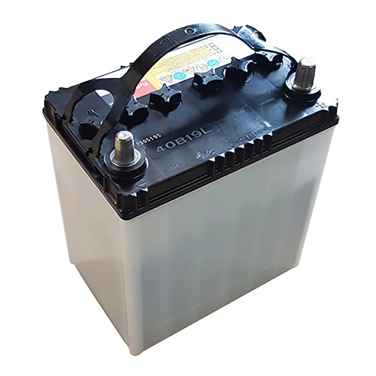 バッテリー DC12V 軽トラック用 40B19R