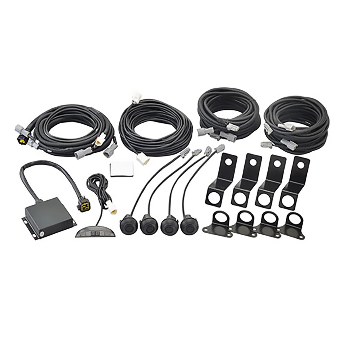 トラックバックセンサー DC12～24V 防水