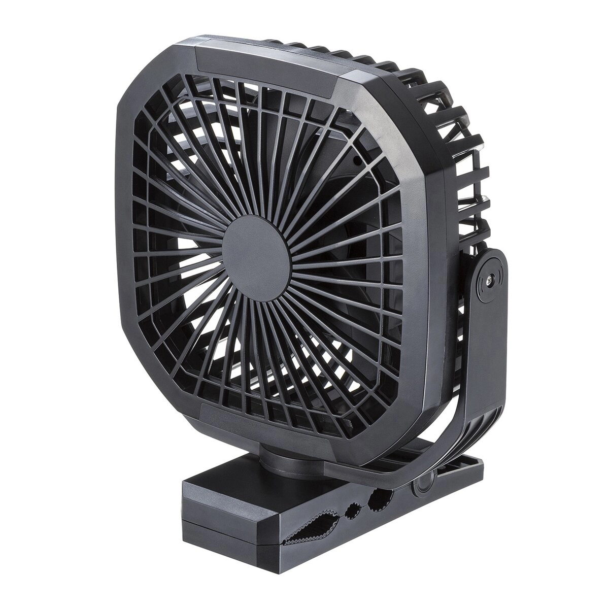USB扇風機 充電式