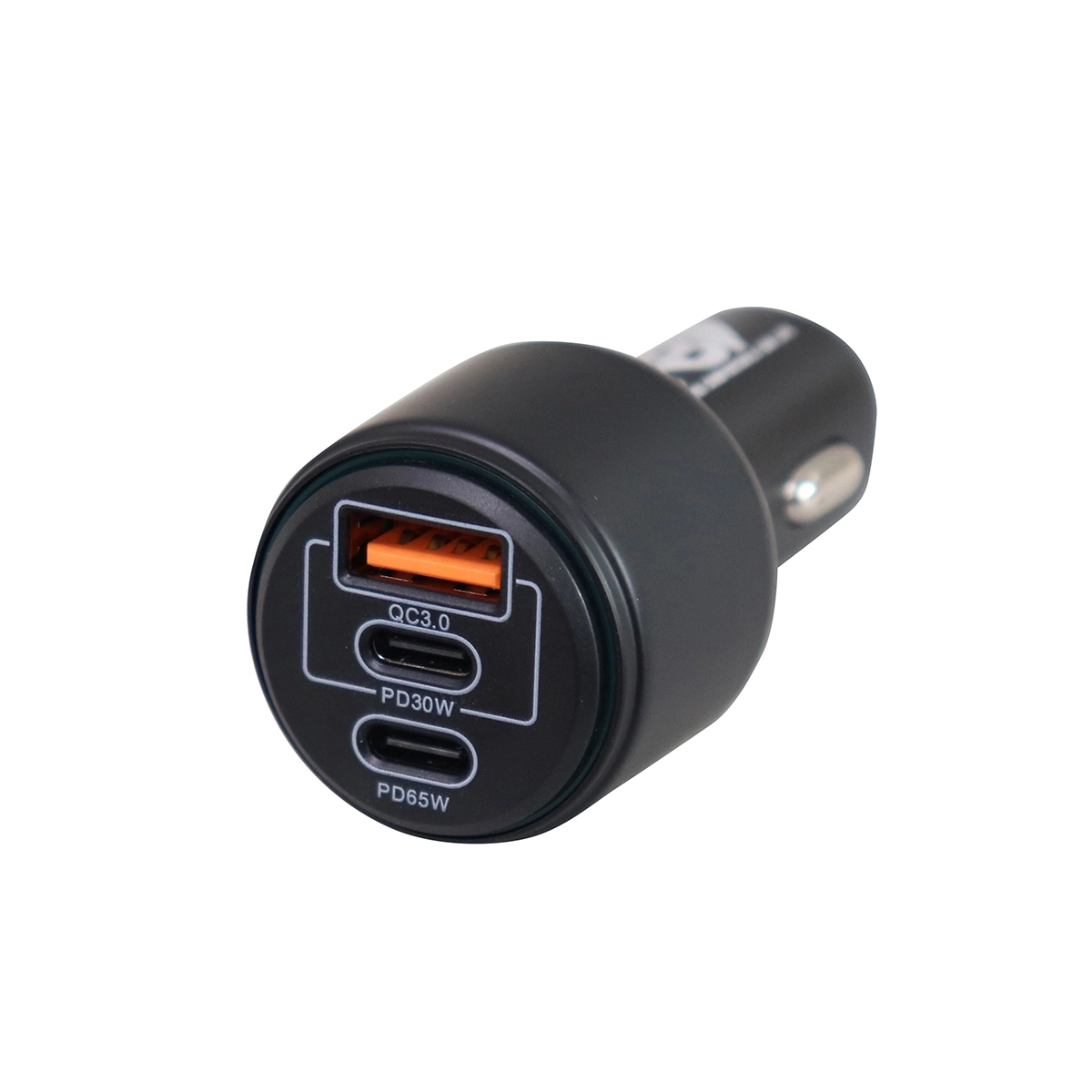 USBソケット A＋C＋C 激速充電 高出力タイプ 12V/24V対応 車載用充電器