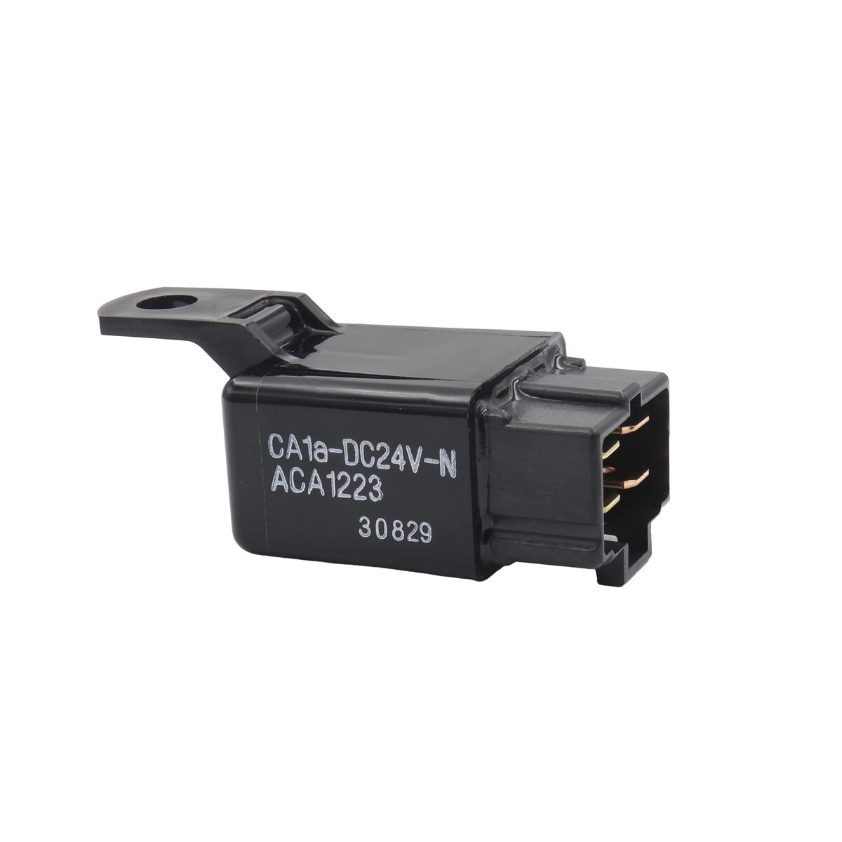 汎用リレー CA1a DC24V用 10A