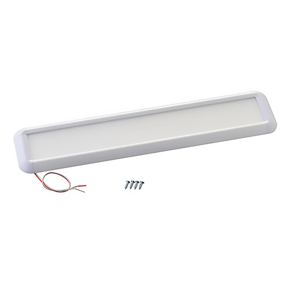 LEDパネルライト 庫内用 DC12～24V 475×103mm 非防水
