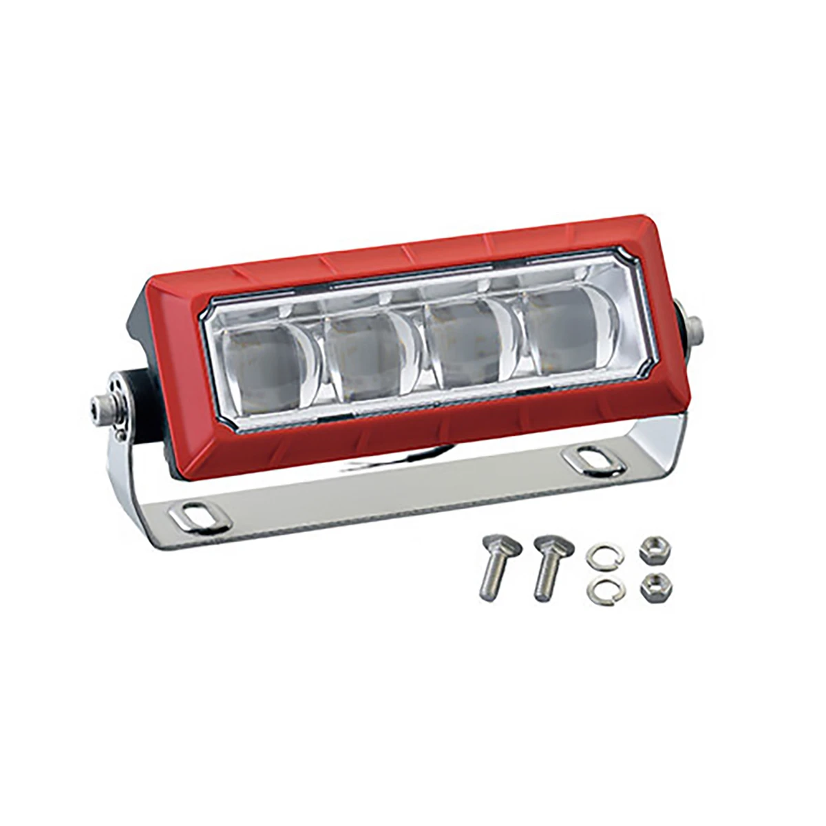 フォークリフト接近灯 DC9～64V 防水