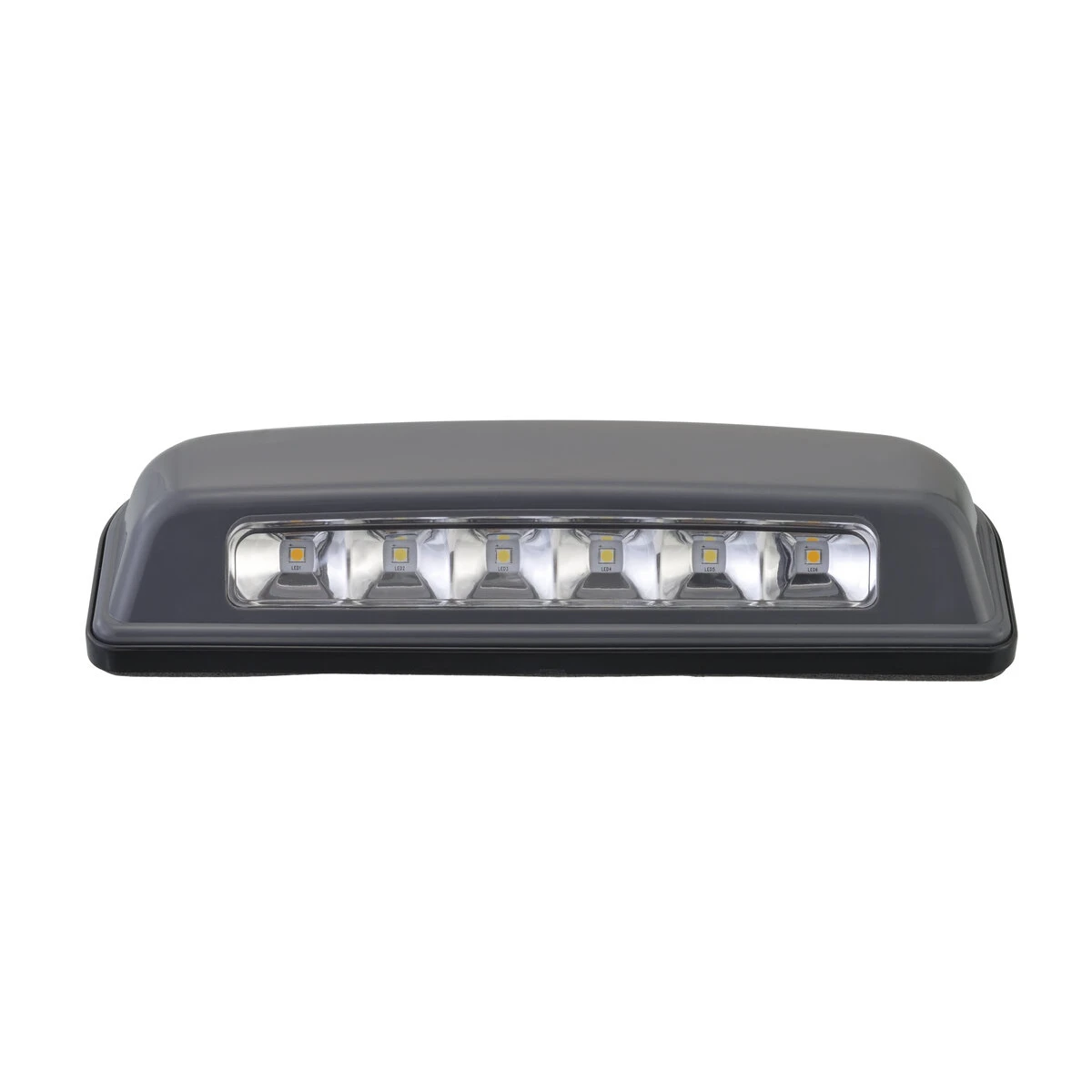 路肩灯 LED DC12～24V 準防水 ホワイト&イエロー