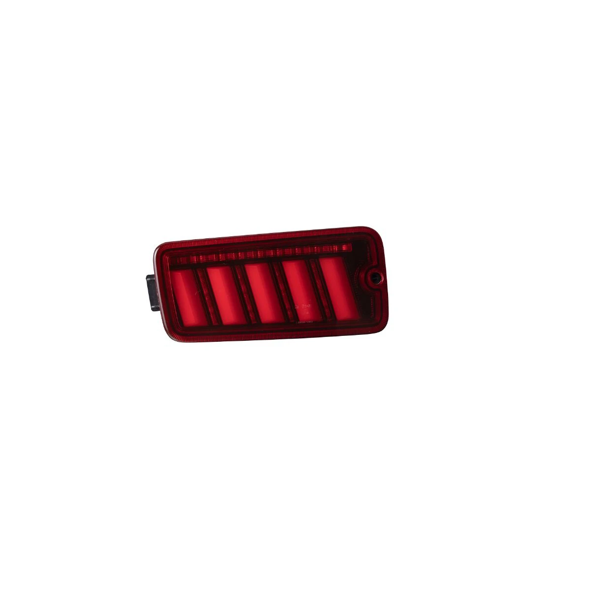 ジュエル LEDテールランプ LED レッド/ブラック