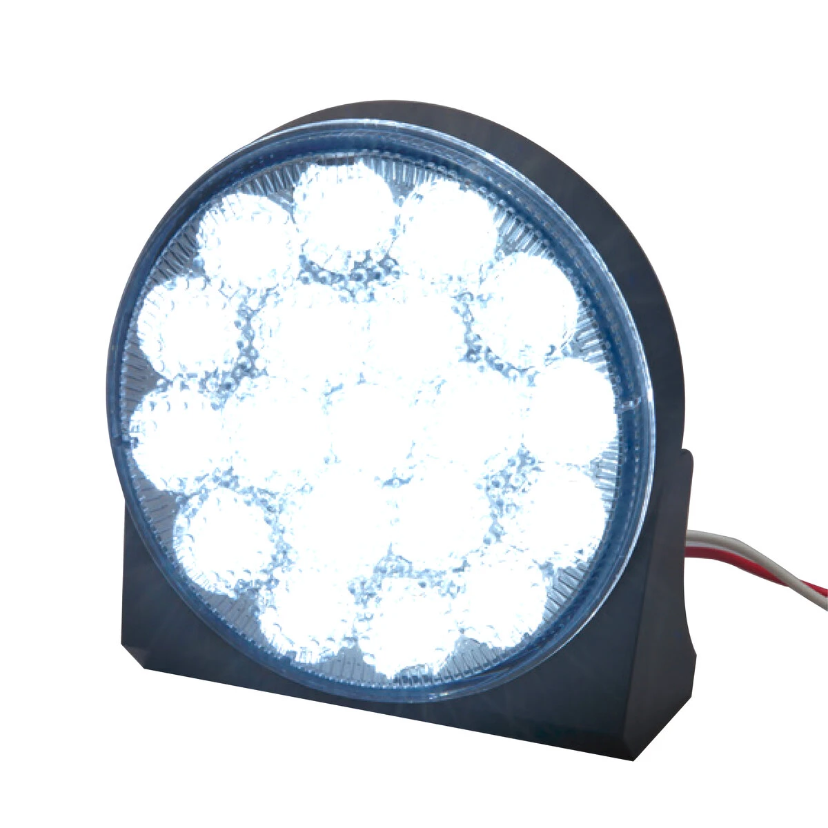 LEDワークランプ 19SMDLED DC10～80V 準防水