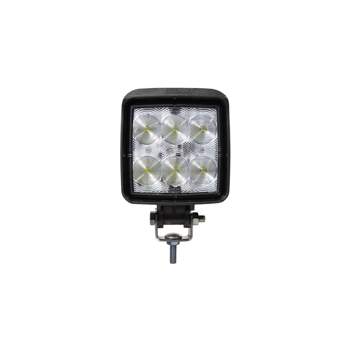 広角ワークランプ 6LED DC12～80V 防水