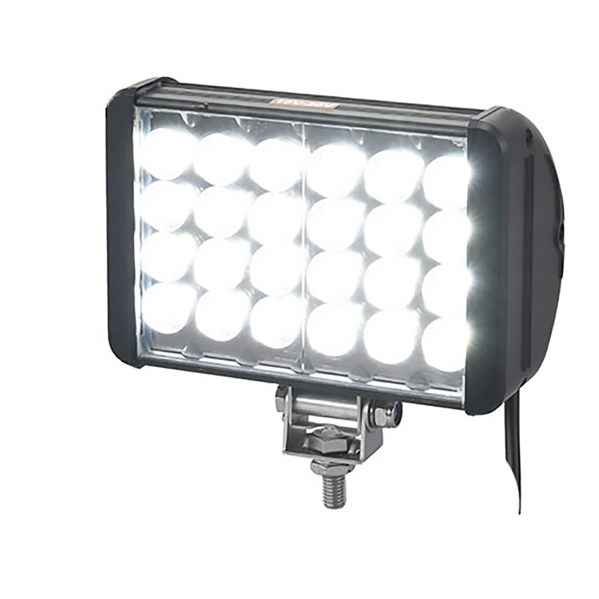 LEDワークランプ 24LED DC12～24V 防水