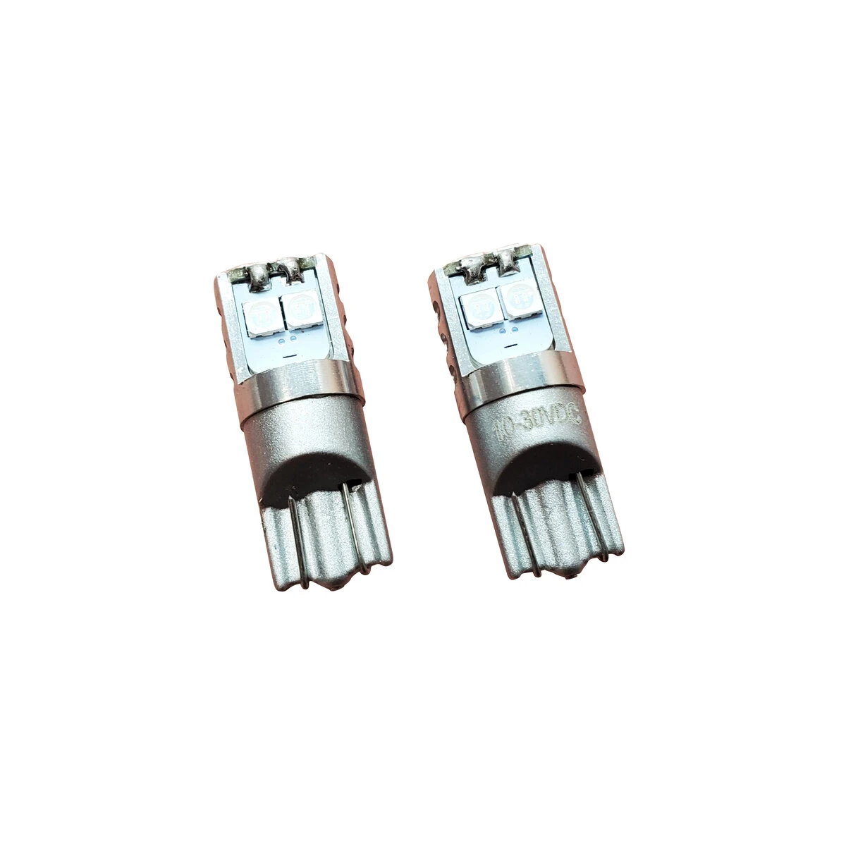 ウェッジ球LED DC12～24V T-10 2ヶ入
