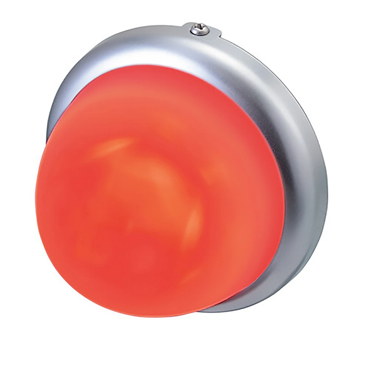 マーカー ランプ LED シリコンレンズ レッド DC12/DC24V 防水