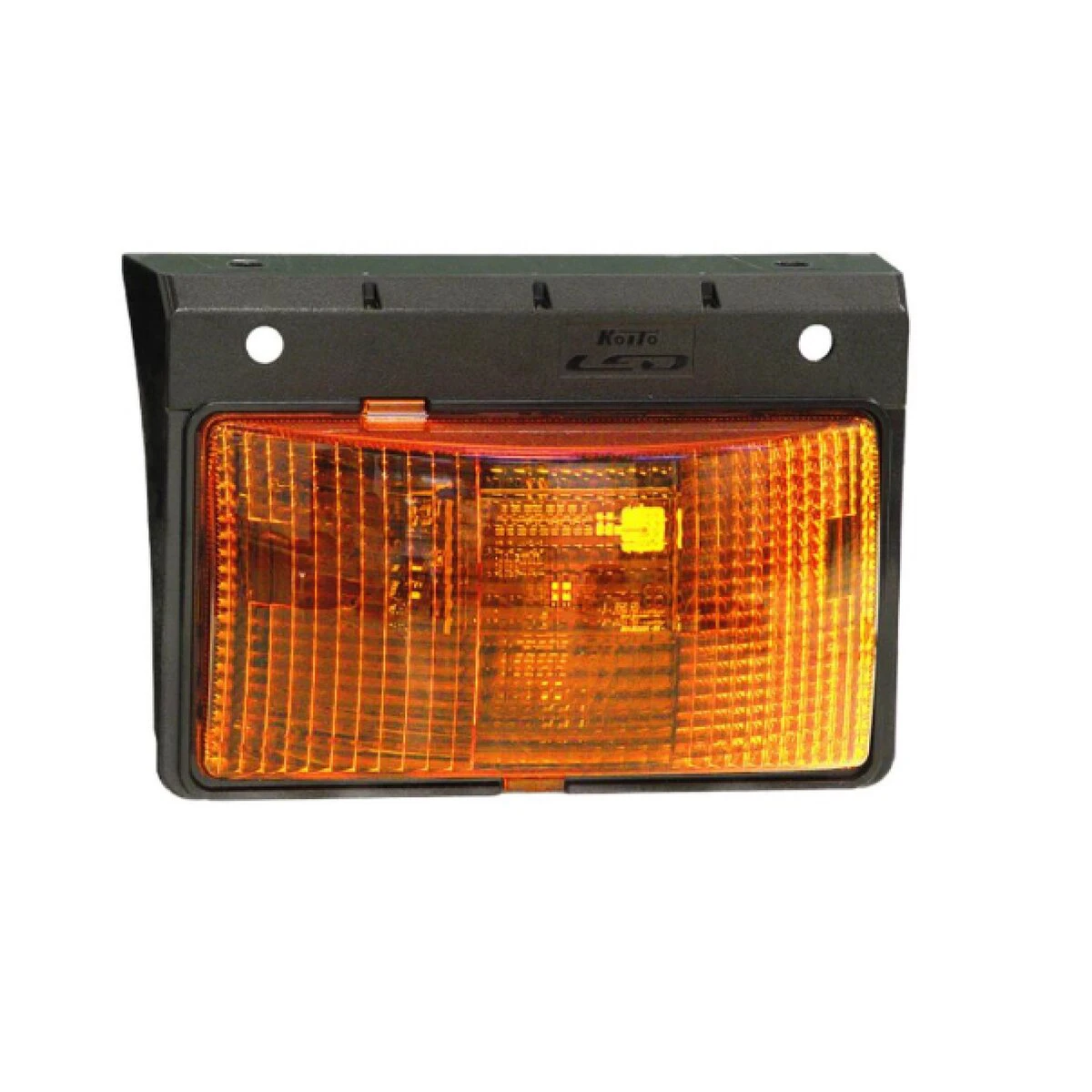 サイドターンシグナルランプ 小糸製 ノーマル LED DC24V 車検対応 UDトラックス適合