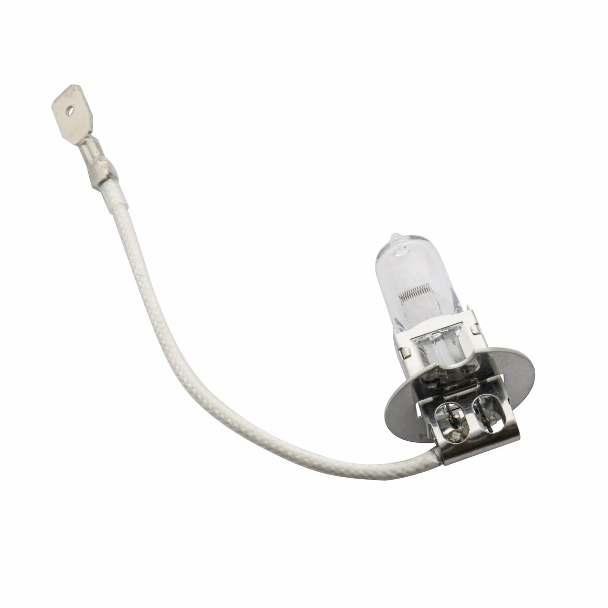 フォグランプ球 DC12V 55W H3 クリア H3型フォグランプバルブ 1ヶ入 E1