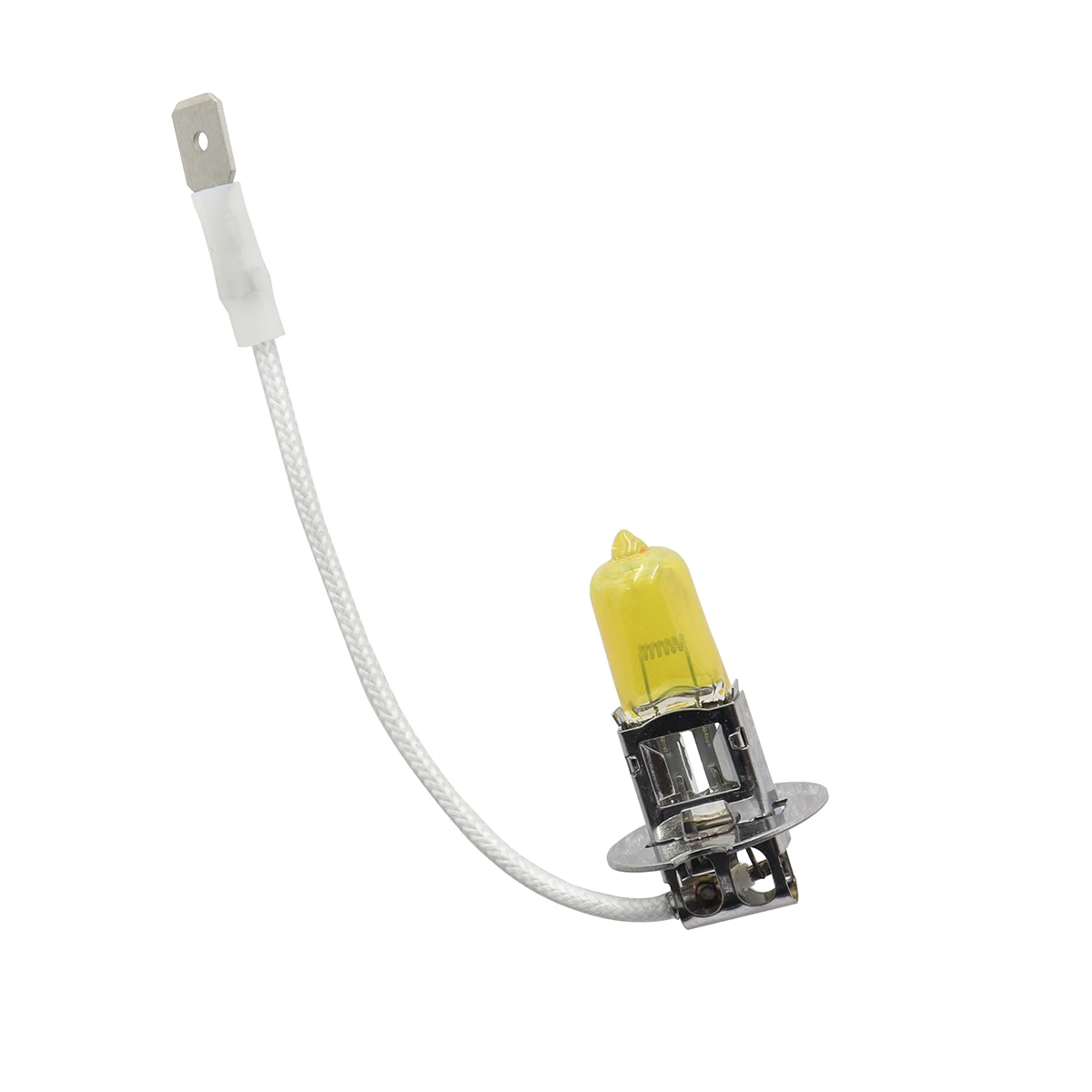 フォグランプ球 DC24V 55W H3 イエロー 1ヶ入
