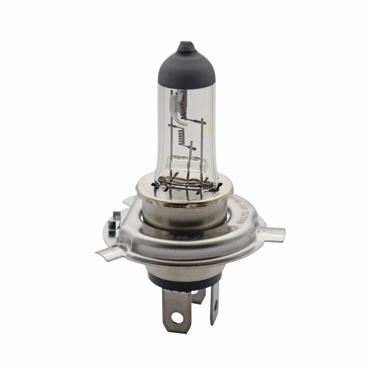 ヘッドランプバルブ DC24V 75/70W H4 クリア ハロゲンバルブ 1ヶ入