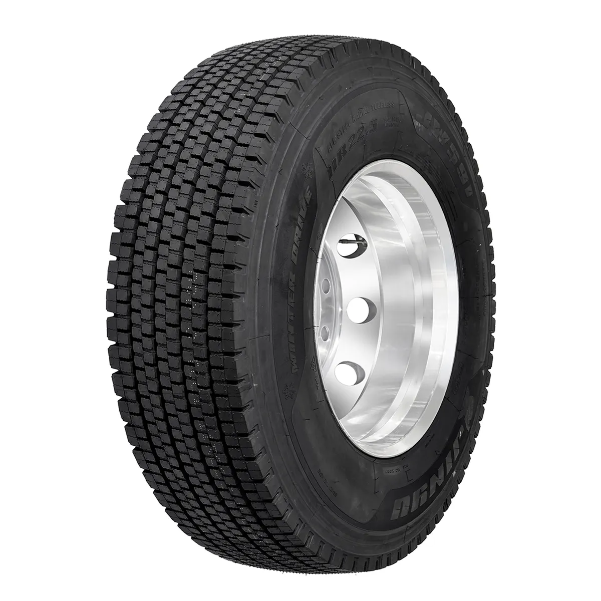 スタッドレスタイヤ JINYU 11R22.5