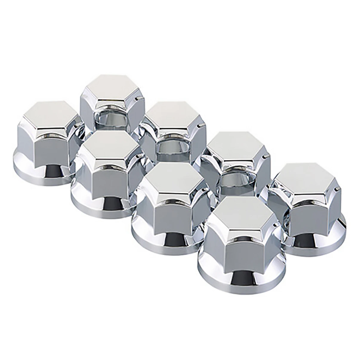 プラナットキャップ 33mm 8ヶ入 フロント リア
