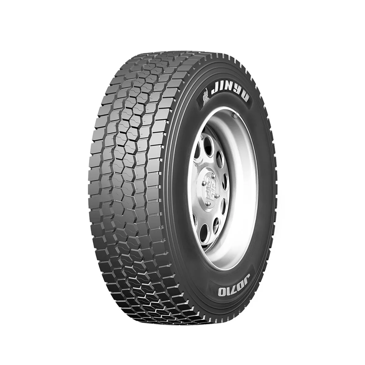 ミックスタイヤ JINYU 245/70R19.5