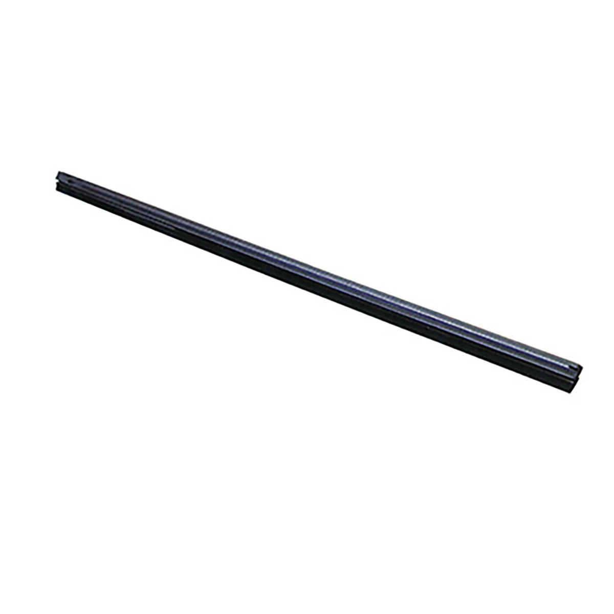 ハイブリッドワイパー 専用替ゴム 2本1セット ステンレスレール付 巾8mm 長さ480mm