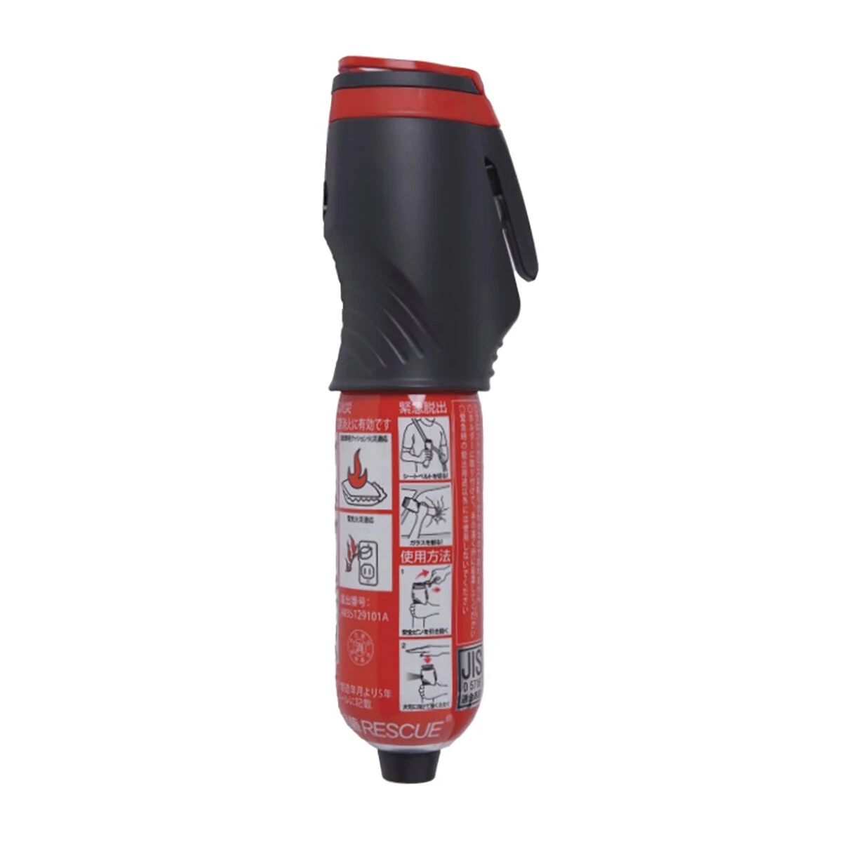 二酸化炭素式消火器 消棒Rescue