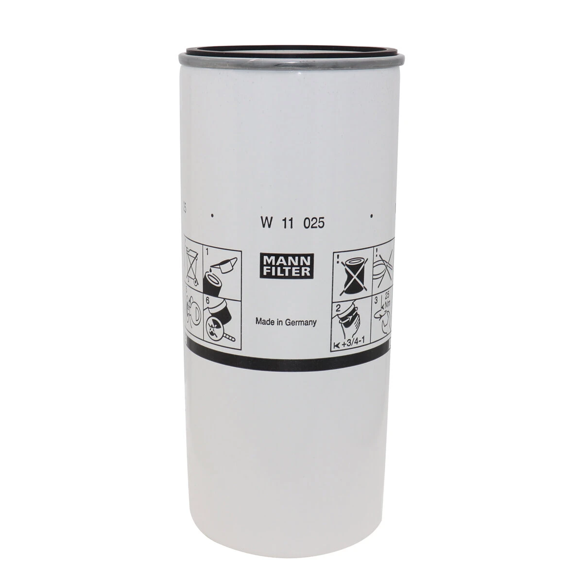 オイルフィルター トラック用 大型車用 ボルボ MANN FILTER