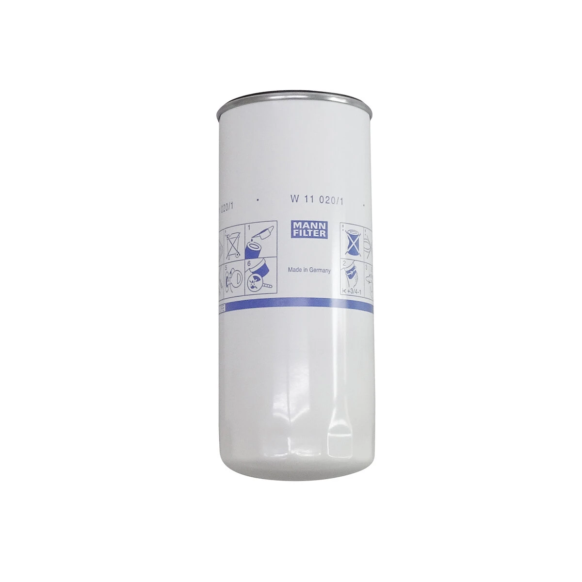 オイルフィルター トラック用 大型車用 ボルボ MANN FILTER