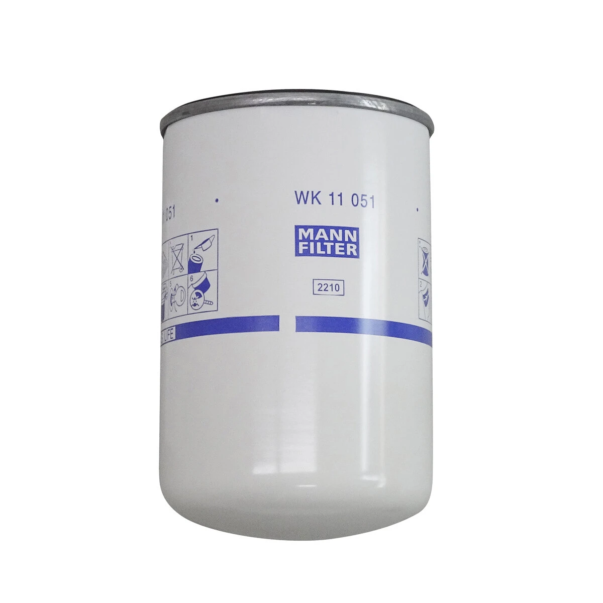 燃料エレメント トラック用 大型車用 ボルボ MANN FILTER