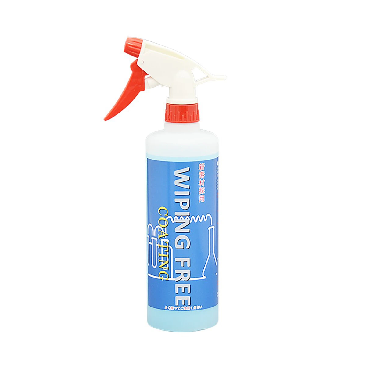 レジン系コーティング剤 WIPING FREE