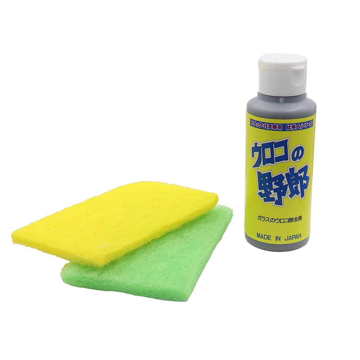 ウロコの野郎 100ml