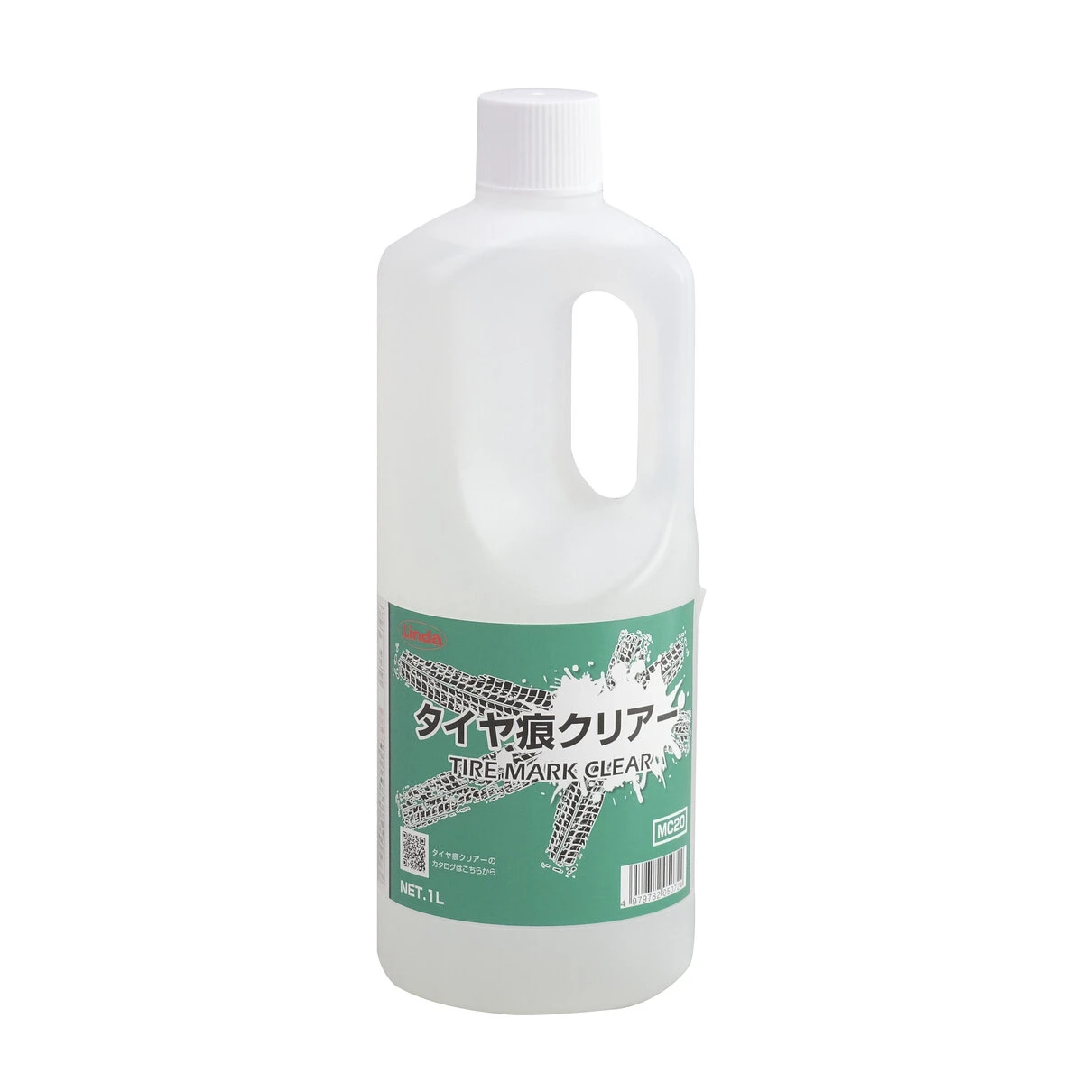 タイヤ痕クリアー アルカリ性 1L