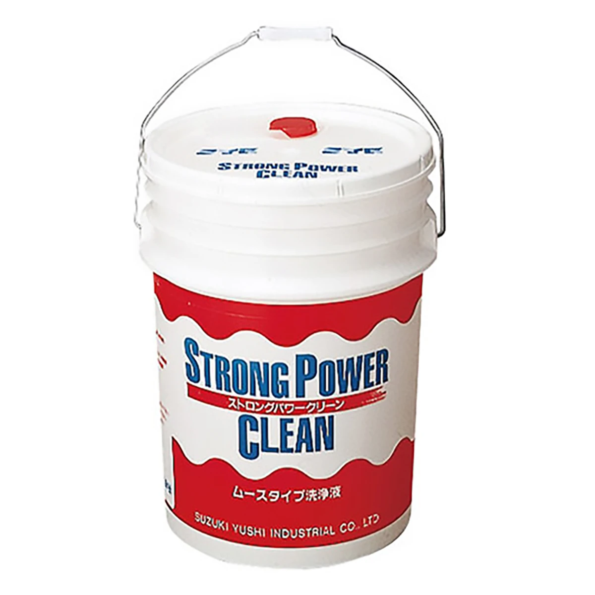 ストロングパワークリーン アルカリ性 20L
