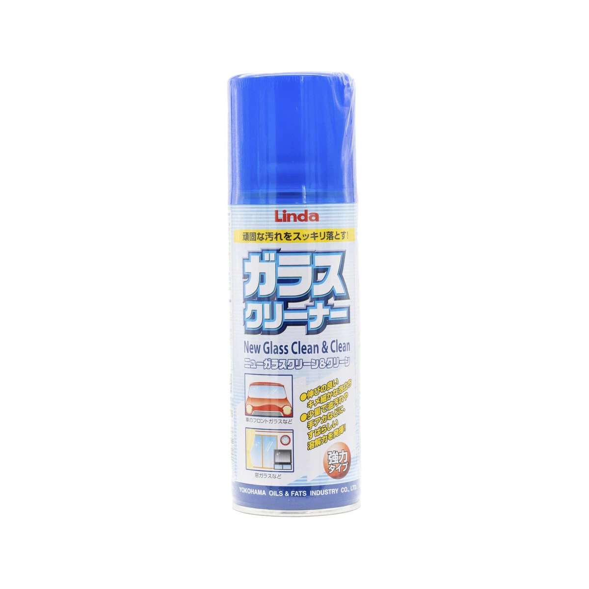 ガラスクリーナー