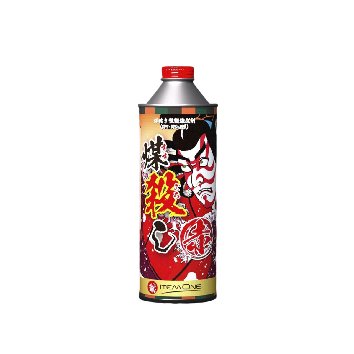 煤殺し 赤 煤焼き性能強化剤 500ml