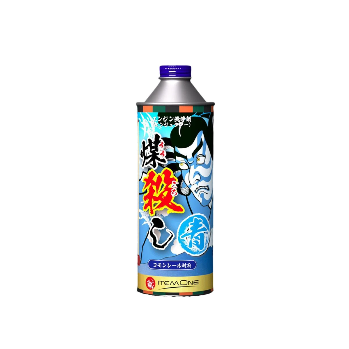 煤殺し 青 エンジン洗浄剤 500ml