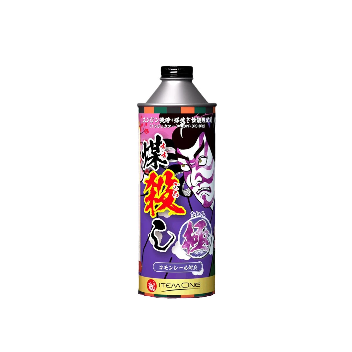 煤殺し 極み エンジン洗浄DPF燃焼強化剤 500ml