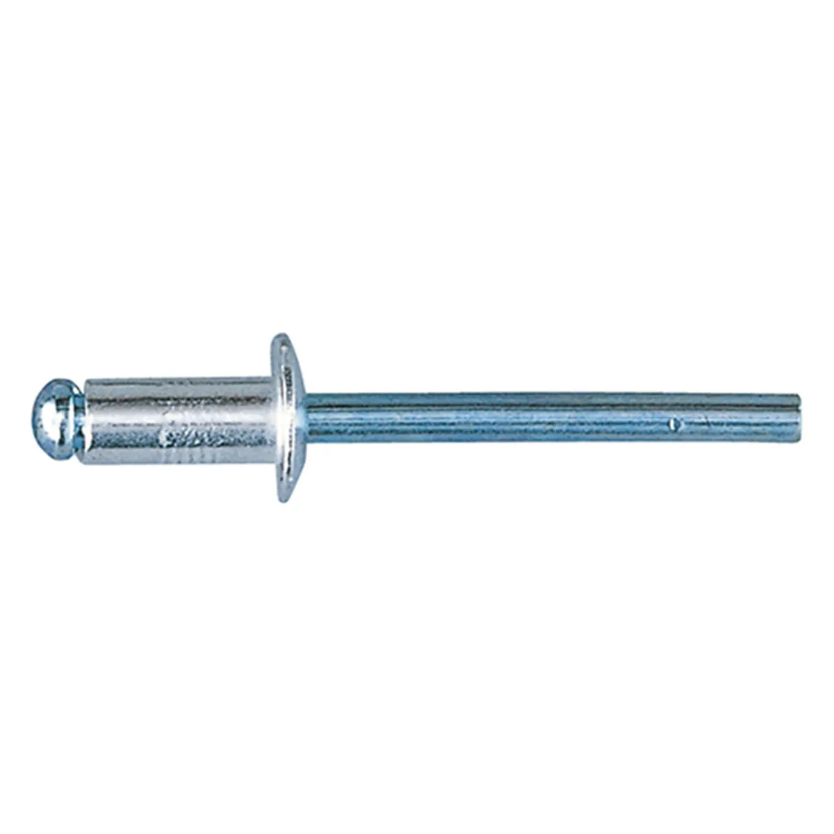 リベット 長さ14mm リベット径φ6.4mm 250本入
