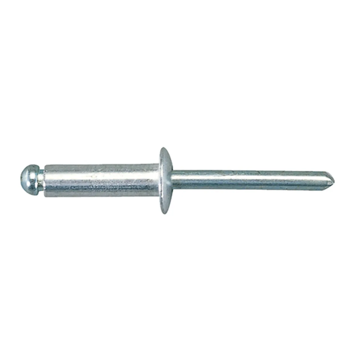 リベット 長さ19mm リベット径φ6.4mm 250本入