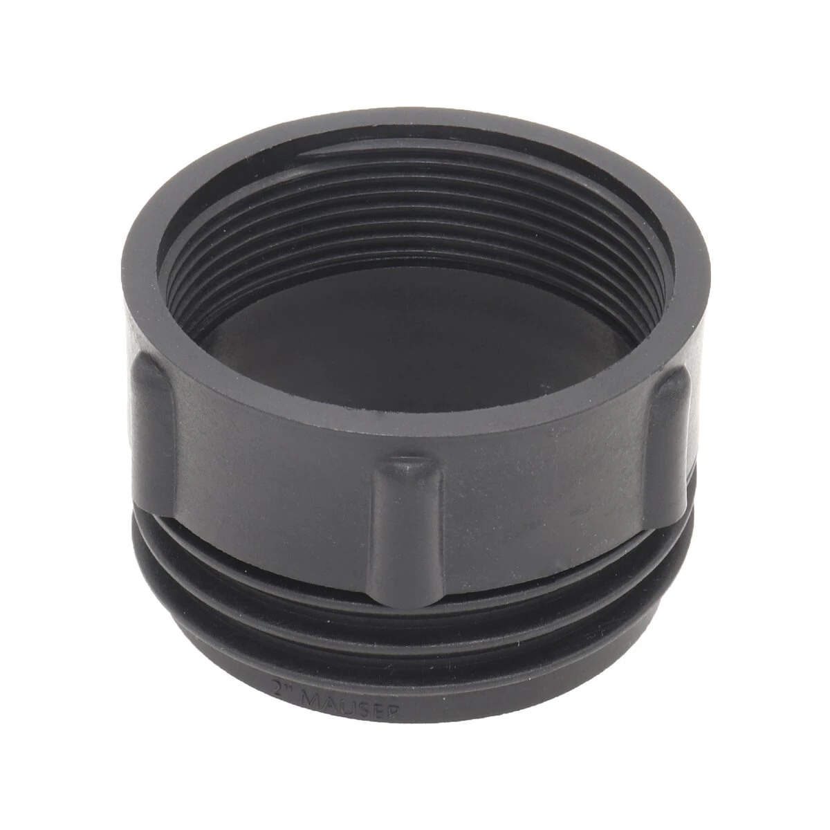 樹脂製ドラム缶用変換アダプター