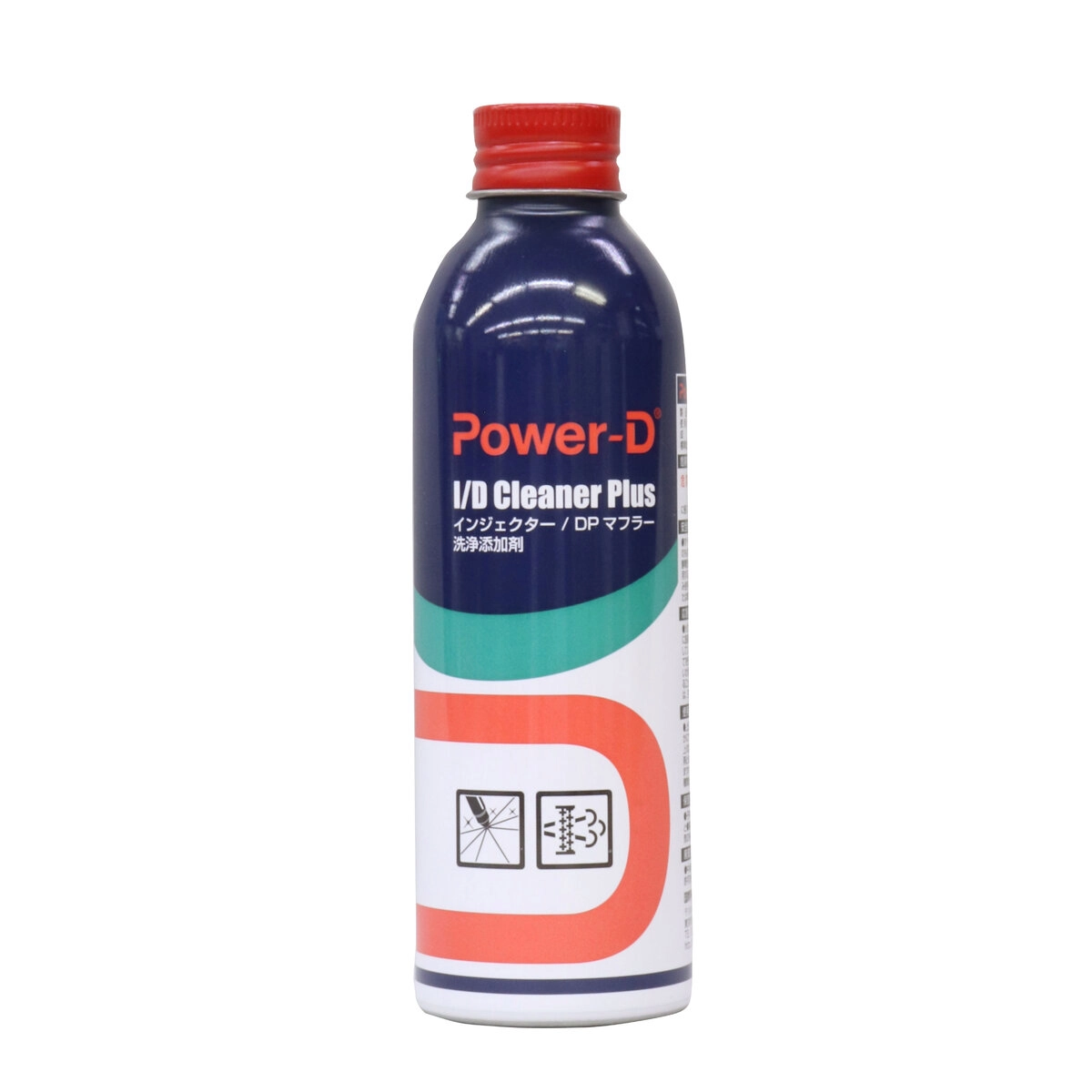 パワーD 添加剤 I/Dクリーナー+ディーゼルエンジン専用 150ml