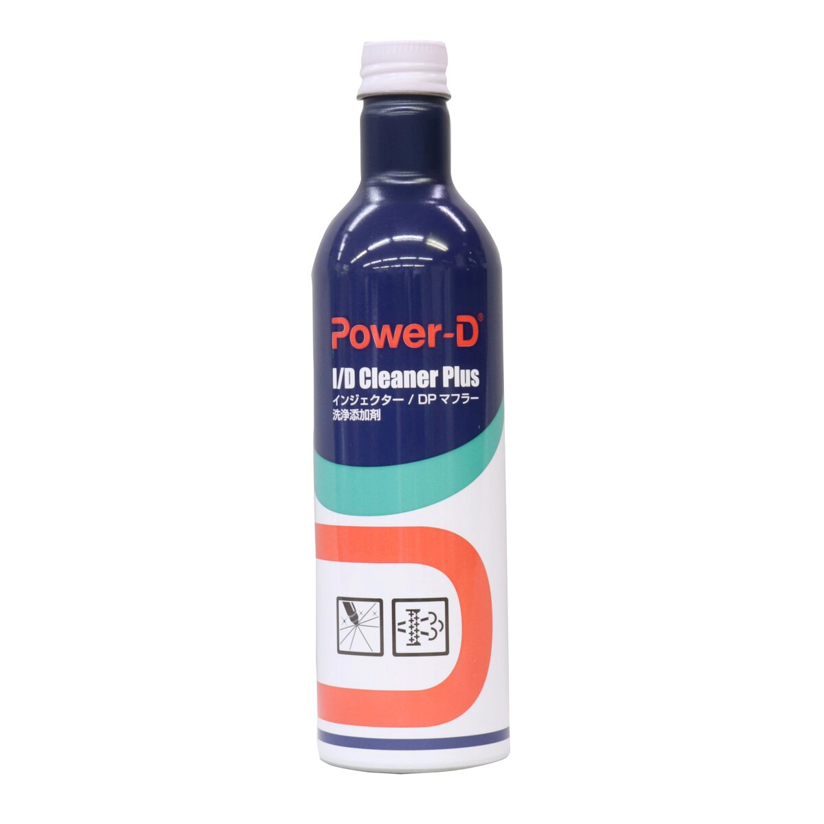 パワーD 添加剤 I/Dクリーナー+ディーゼルエンジン専用 300ml
