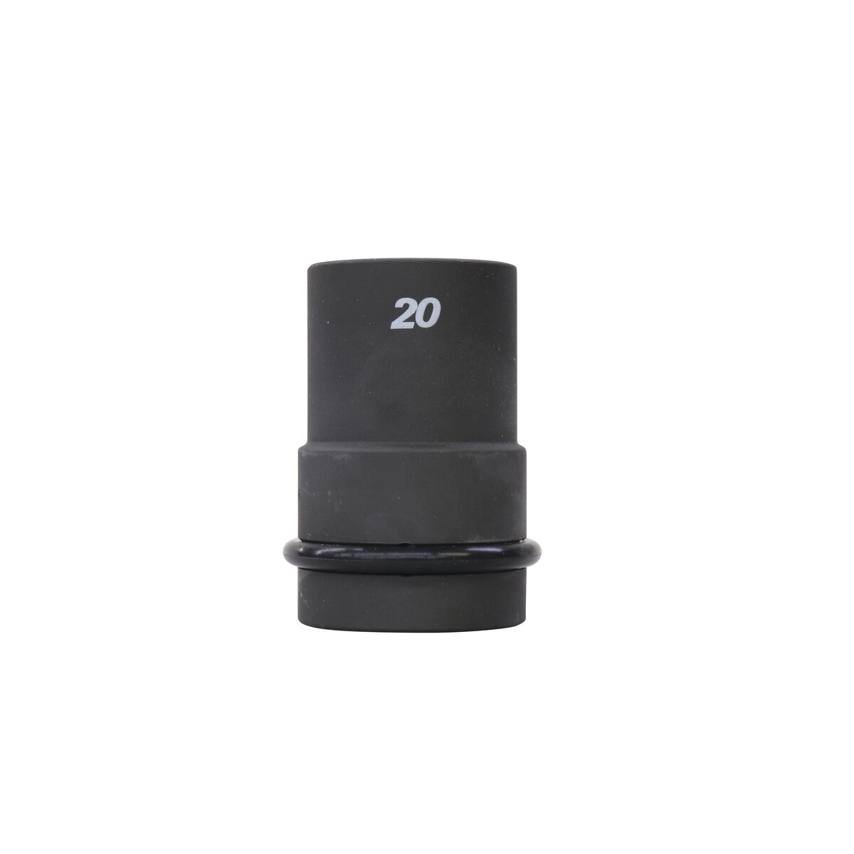 袋ナット用ソケット 1インチ-20mm 4角 差込角25.4mm ギアレンチ袋ナット用ソケット