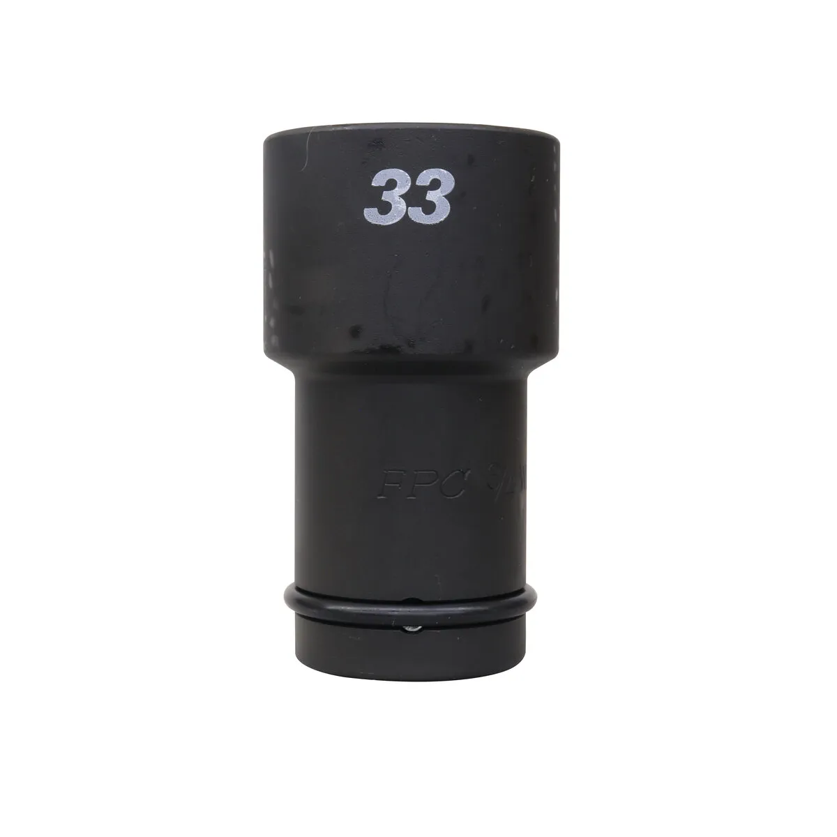 インパクト用セミロングソケット 33mm 差込角19mm