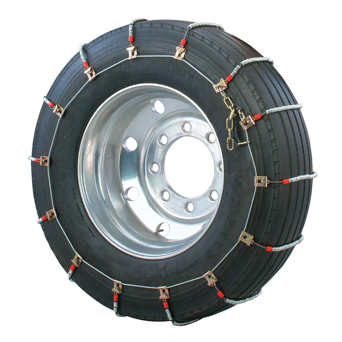 ケーブルチェーン 2本組 トラック用 295/80R22.5等