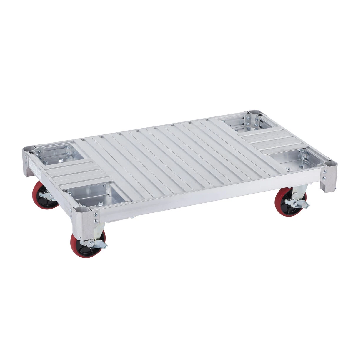 イットン台車 1000kg 4輪タイプ
