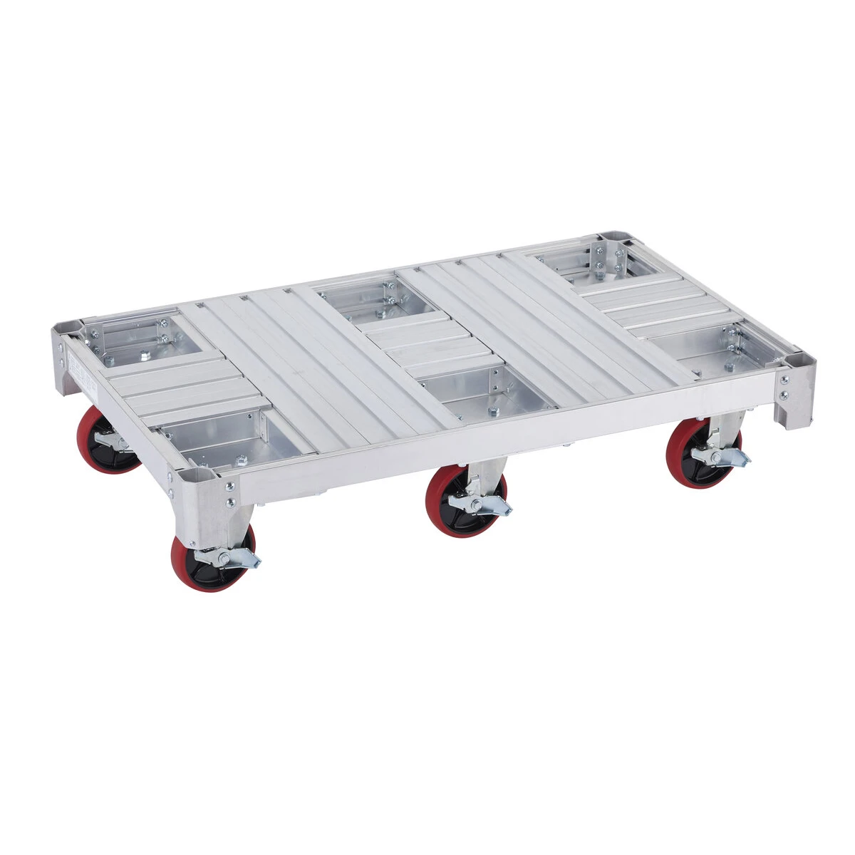 イットン台車 1000kg 6輪タイプ