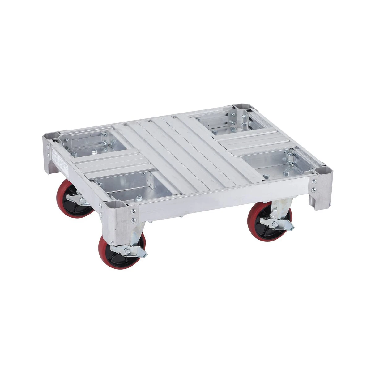 イットン台車ミニ 1000kg 4輪タイプ