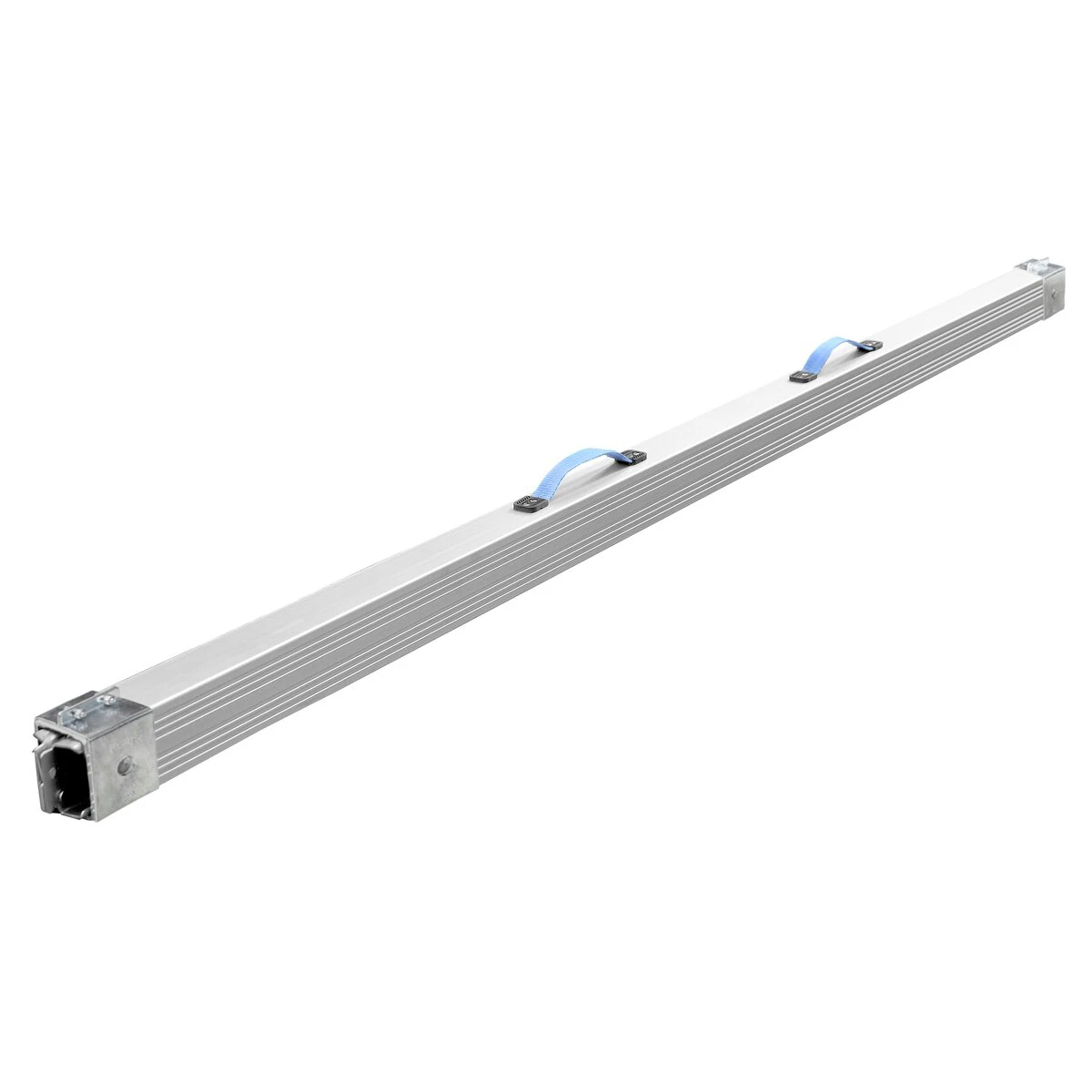 ショーリングバー Eトラック用 アルミ 1790～2070mm エンドカバー付き