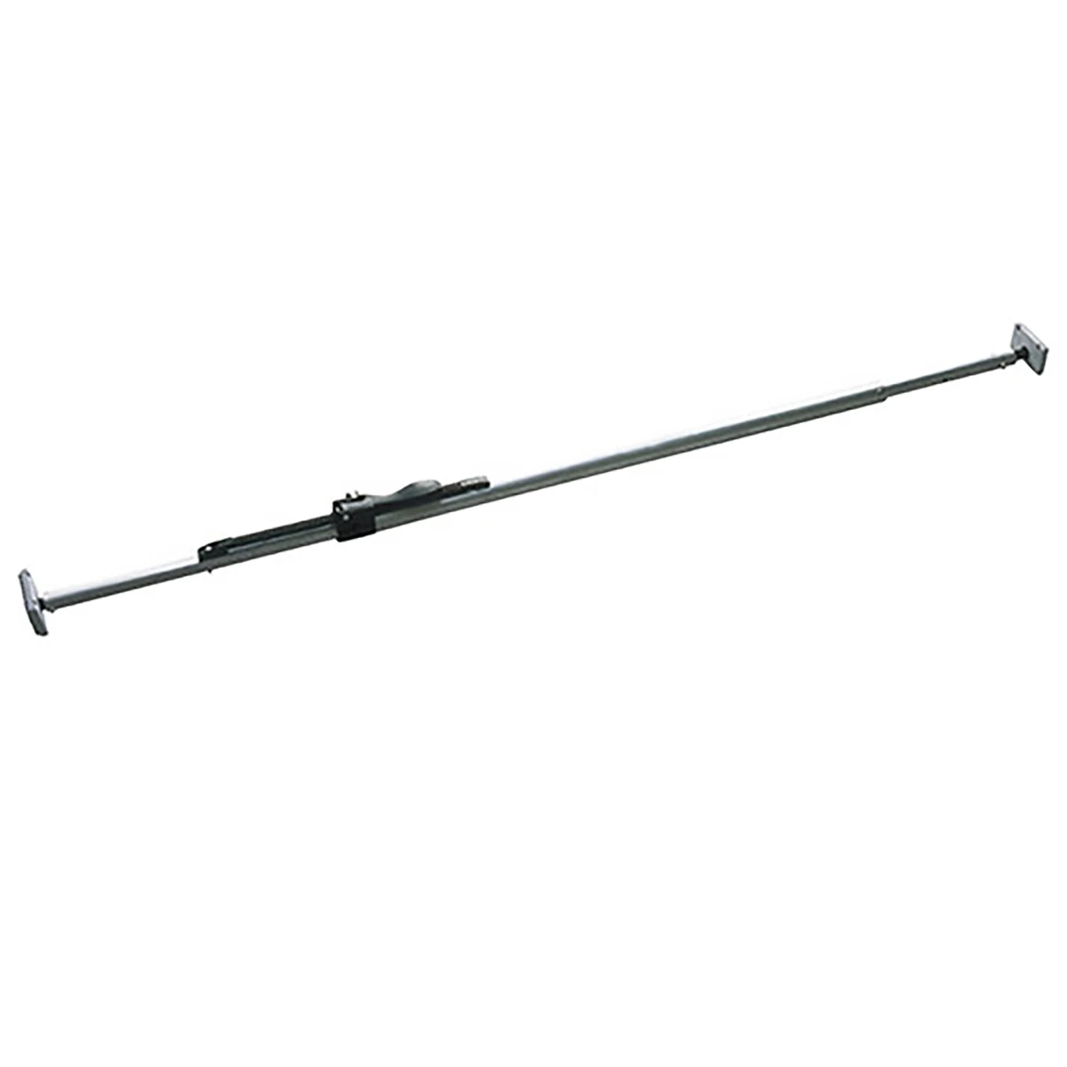 荷止め つっぱりポール アルミ合金 ワイドアジャストタイプ 1805～2605mm 1本売り