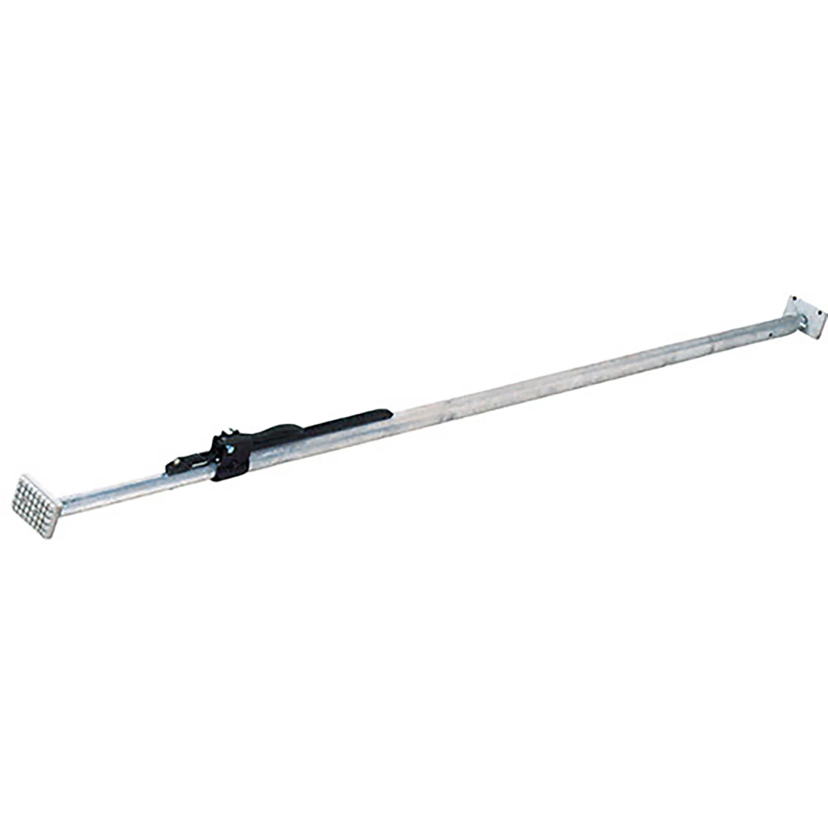 荷止め つっぱりポール アルミ合金 2150～2530mm 1本売り